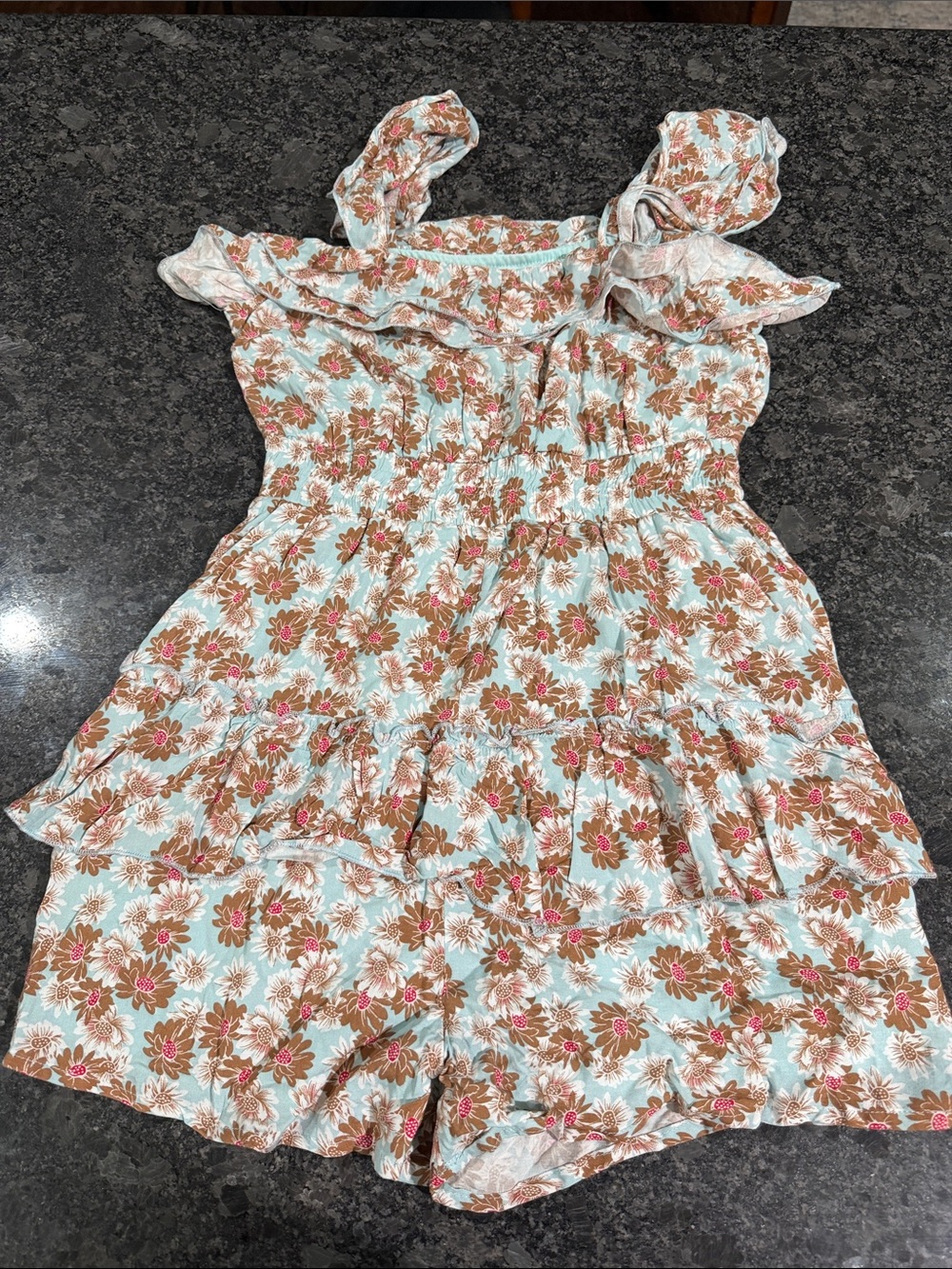 Women’s romper
